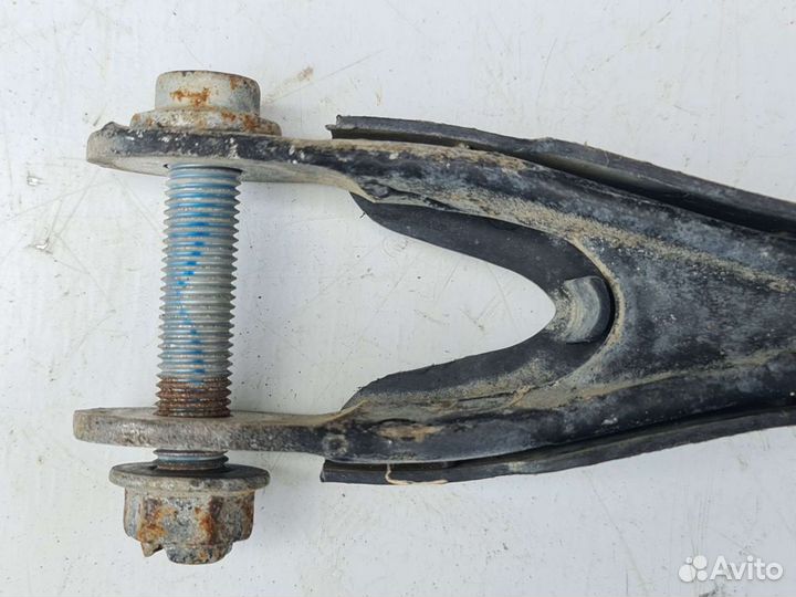 Рычаг задний нижний продольный Mercedes W211