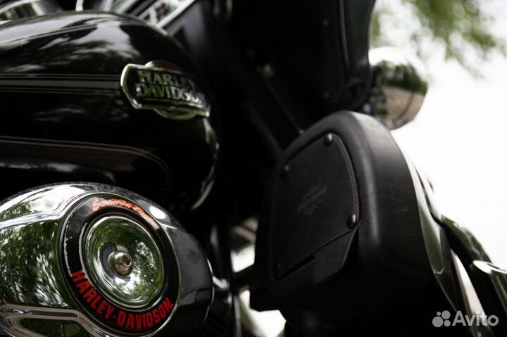 Мотоцикл Harley-Davidson Electra Glide Ultra Class