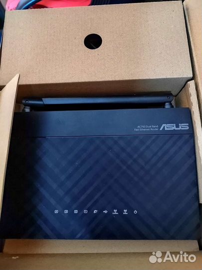 Wi fi роутер Asus RT-AC51U