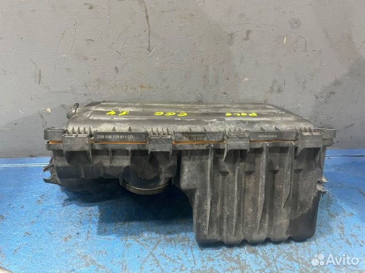 Корпус фильтра Volkswagen Polo 5 6R