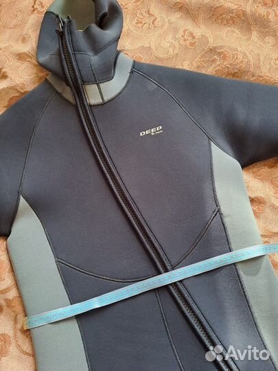 Мужской гидрокостюм