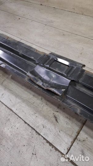 Усилитель переднего бампера Mitsubishi Outlander 3