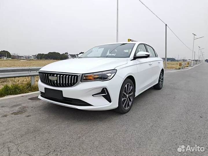 Geely Emgrand 1.5 CVT, 2022, 19 467 км