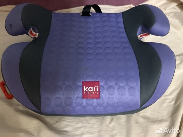 Бустер от 15 кг до 36