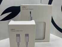 Адаптер питания Apple 96W USB-C + кабель Type-C