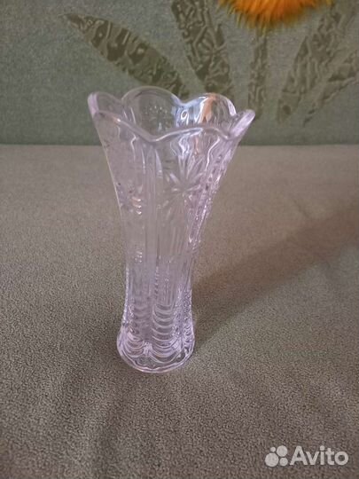 Ваза на ножке