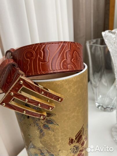 Ремень Etro оригинал, 75см