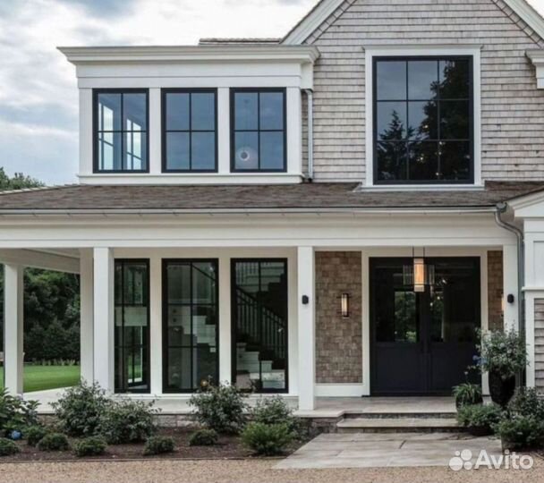 Пластиковые окна