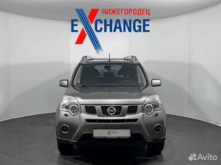 Nissan X-Trail 2.0 CVT, 2012, 208 928 км