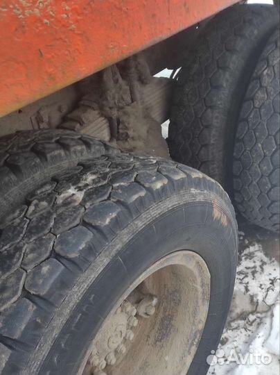 КАМАЗ 54112, 1993