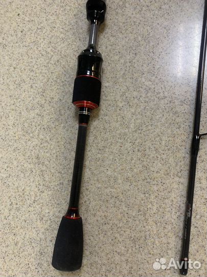 Форелевый спиннинг Dayo Russian area