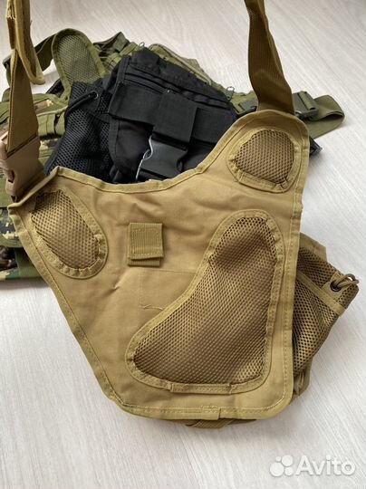 Рюкзак- Сумка (Разгрузка на бедро ) тактический
