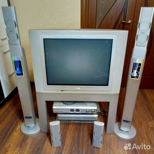 Домашний кинотеатр Philips