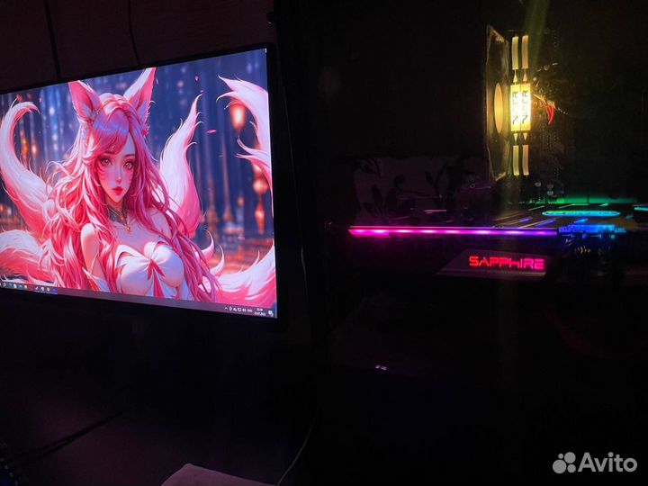 Игровой пк