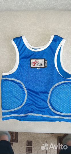 Защита для единоборств, майка жилет