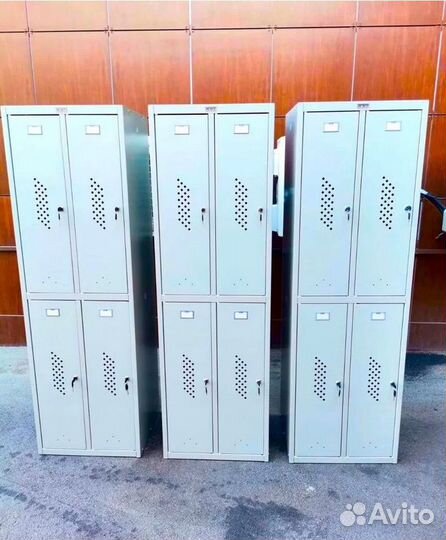 Шкаф металлический