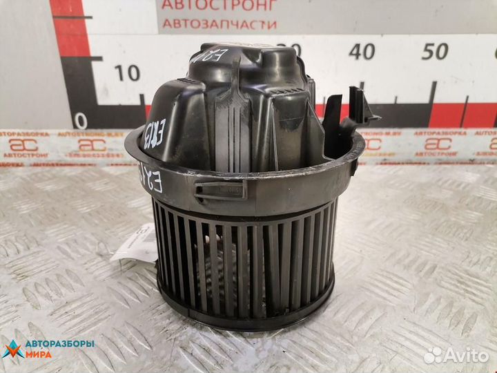 Моторчик печки Peugeot 207 2007 6450TG