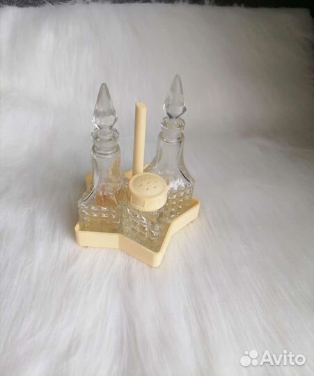 Набор для специй СССР винтаж