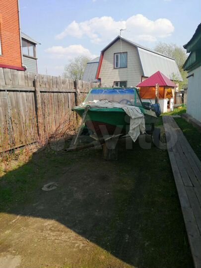 Дом 58,1 м² на участке 5 сот.