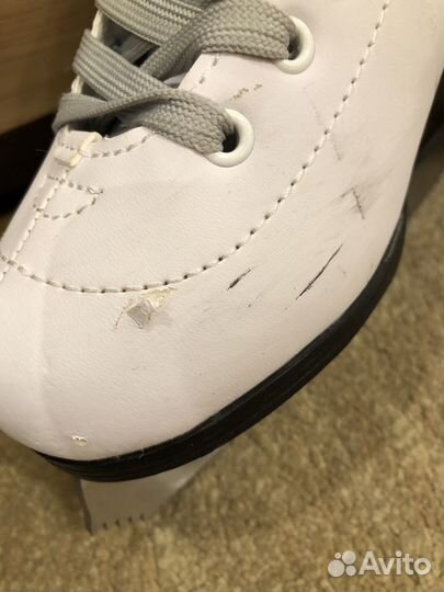 Коньки фигурные