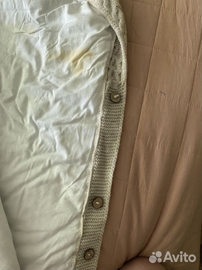 Вязаный конверт