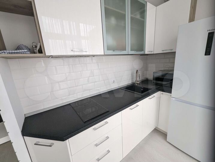 Квартира-студия, 24 м², 3/4 эт.