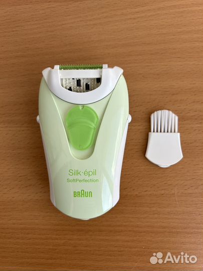 Эпилятор braun silk epil