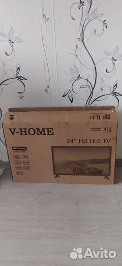 Телевизор ЖК новый