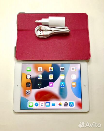 iPad Mini 2 128GB + стилус