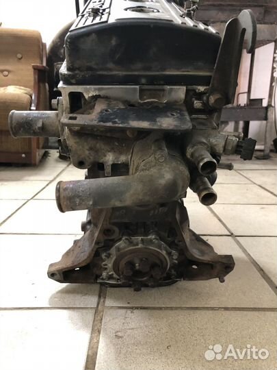 Двигатель Lifan Breez 1.3 89 л.с