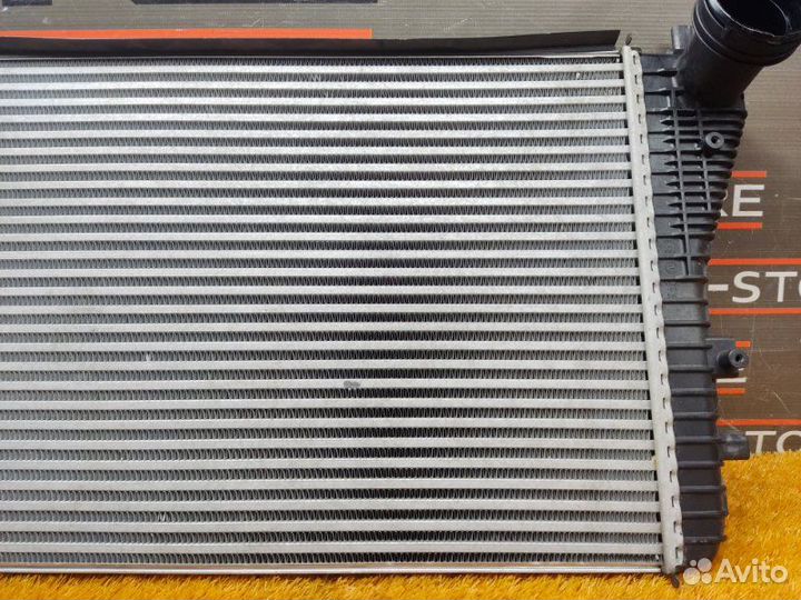 Интеркулер Audi A3 8P ccza 2008