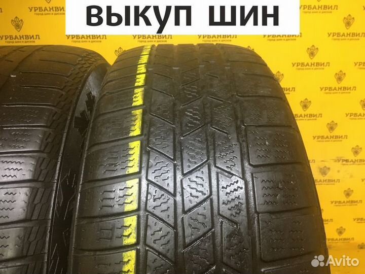 Continental ContiCrossContact Winter 235/55 R19