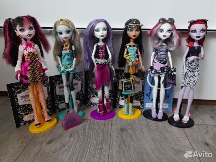 Кукла Монстер Хай monster high