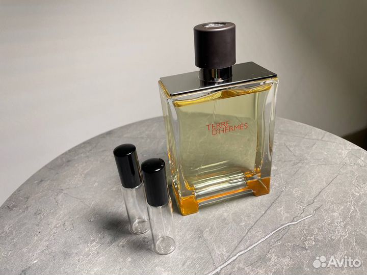 Духи Hermes Terre d’Hermes