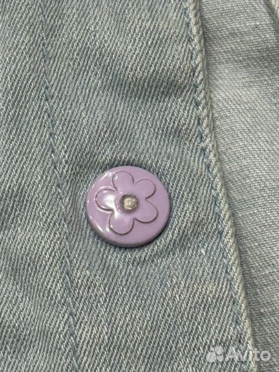 Джинсовая куртка original marines 92-98