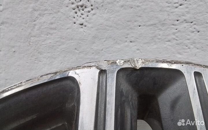 Диск колеса литой KIA Cerato 4 R17