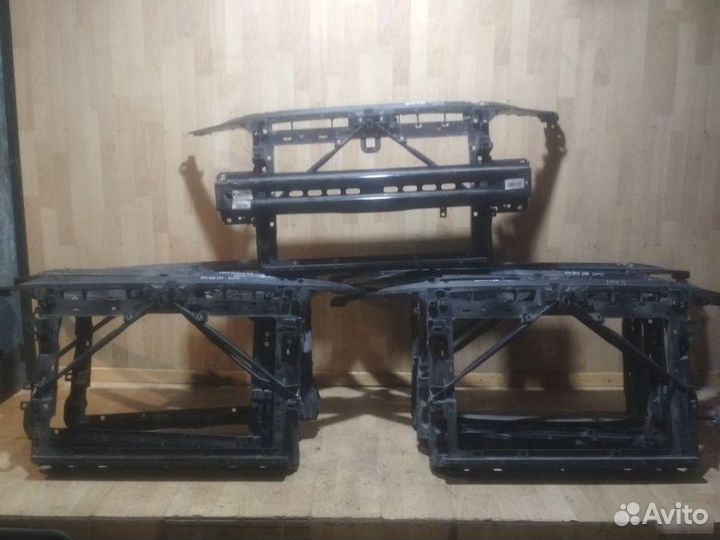 Панель передняя Skoda