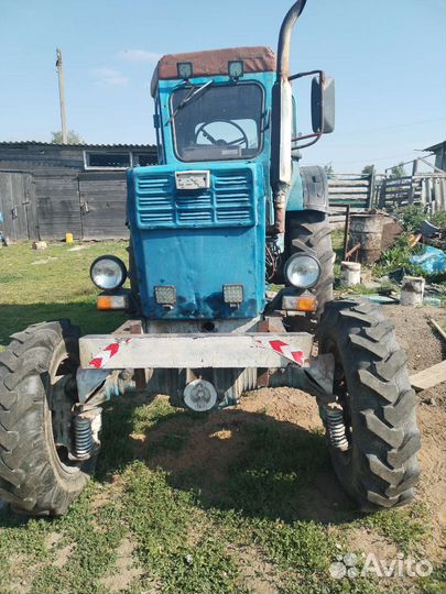 Трактор ЛТЗ Т-40AM, 1991