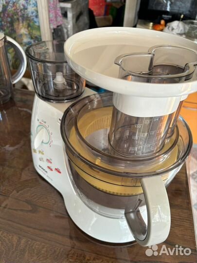 Кухонный комбайн bosch