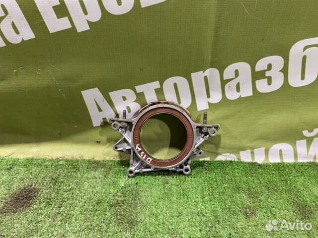 Корпус сальника коленвала Honda Civic EK3 D15A