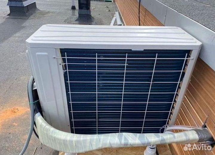 Кондиционеры сплит-системы