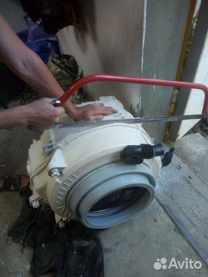 Запчасти для стиральной машины