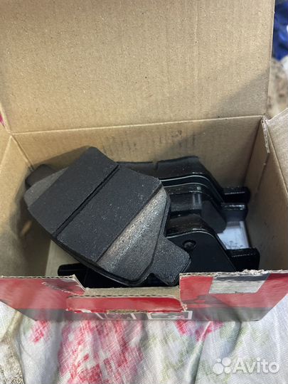 Тормозные колодки vag gdb1841