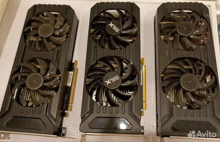 Msi palit asus P106 100 6Gb
