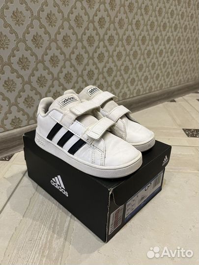 Кеды adidas