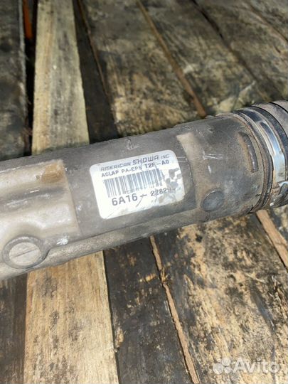 Рулевая рейка Honda Accord 9