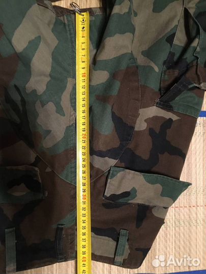 Военные камуфляжные штаны нато армия США