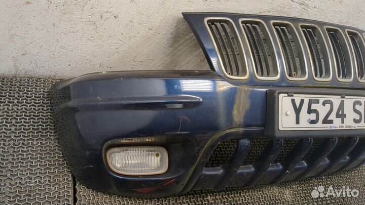 Бампер Jeep Grand Cherokee, 2001