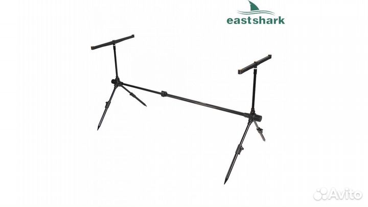 Rod-pod род под на 3 удилища SAA-123