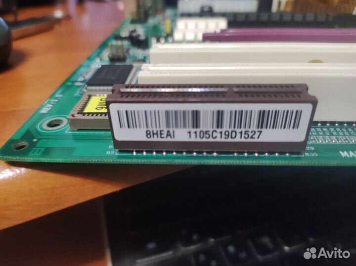 Неисправные материнские платы